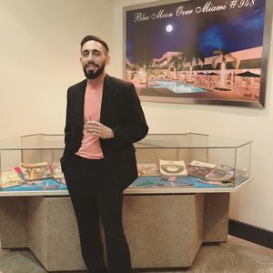 Meet your Posher, Daniel